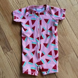 COPY - Hannah Andersson Sunblock Rash Guard Suit